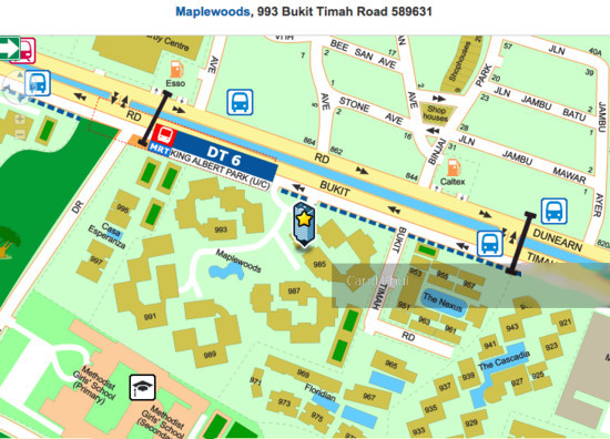 Maplewoods (D21), Condominium #133943072